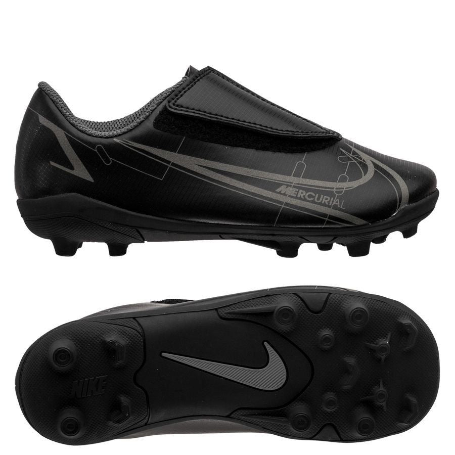Nike Preschool Mercurial Vapor 14 Club MG - Black/Gray