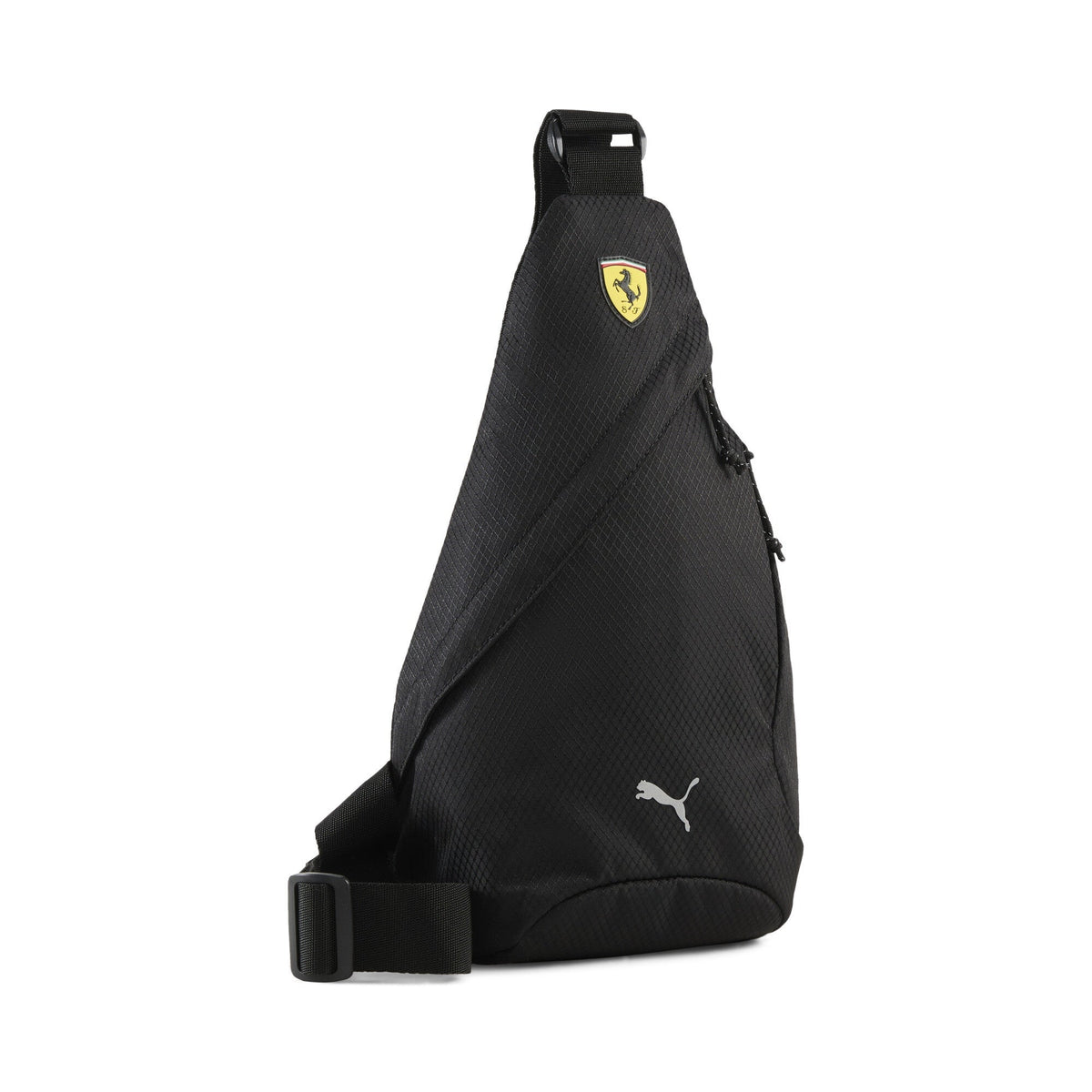 Puma Men's Ferrari Sling Bag - Black