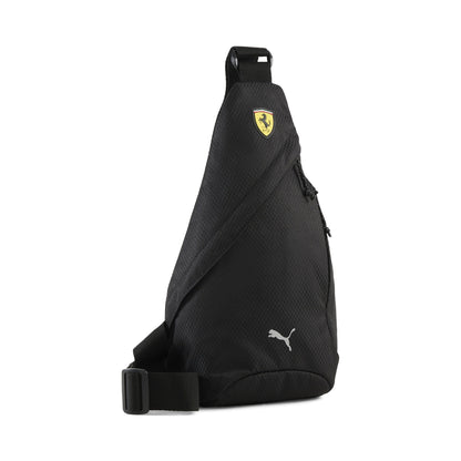 Puma Men's Ferrari Sling Bag - Black
