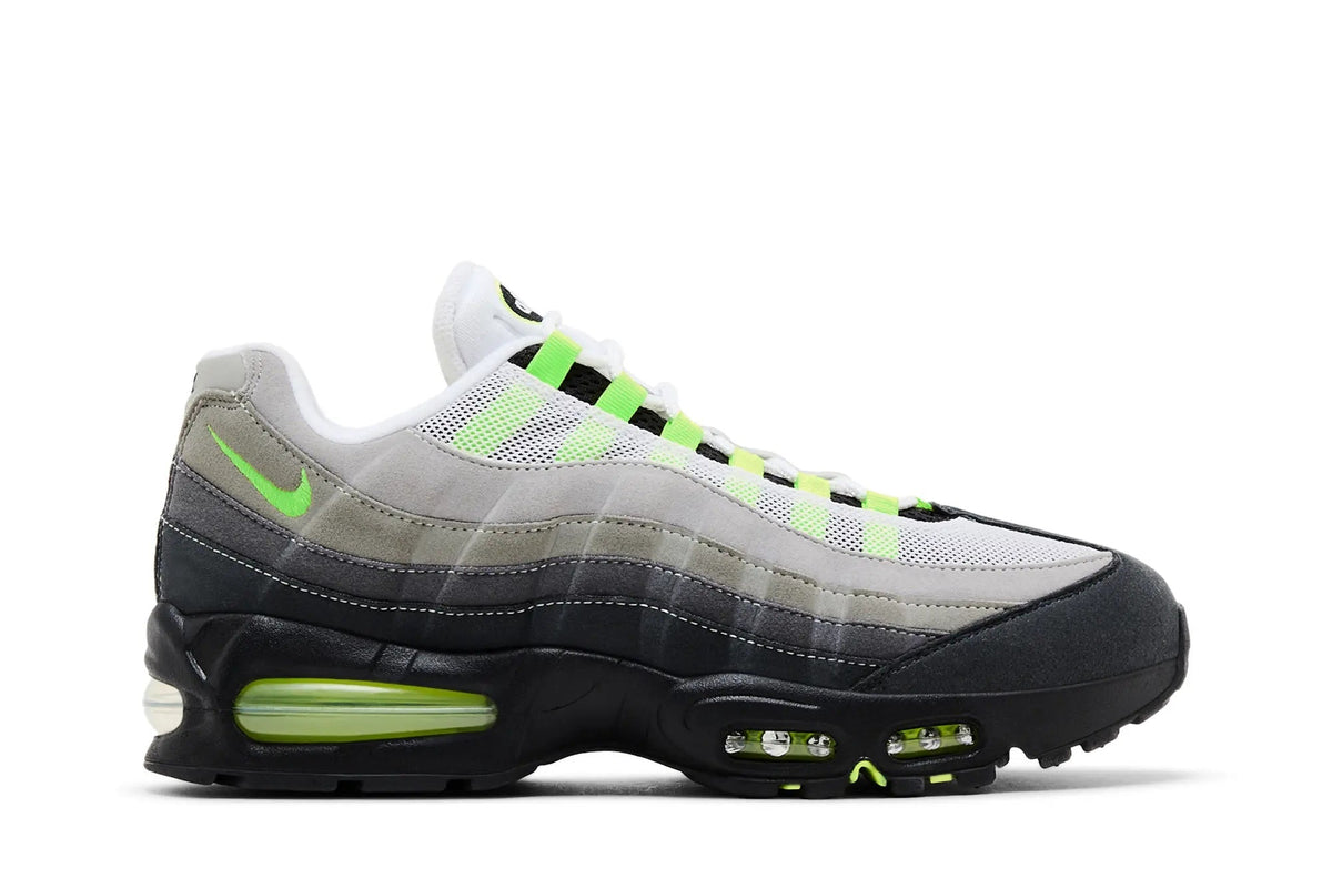 Nike Men's Air Max 95 OG - Big Bubble Neon