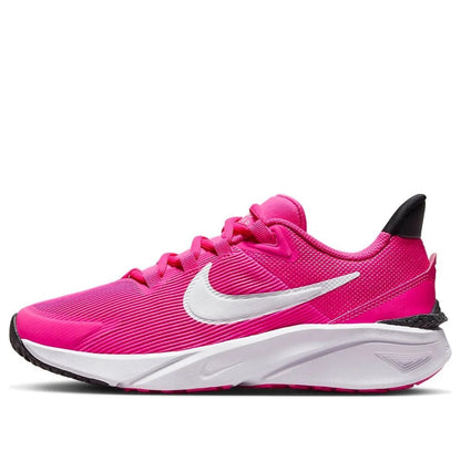 Nike Grade School Star Runner 4 - Fierce Pink