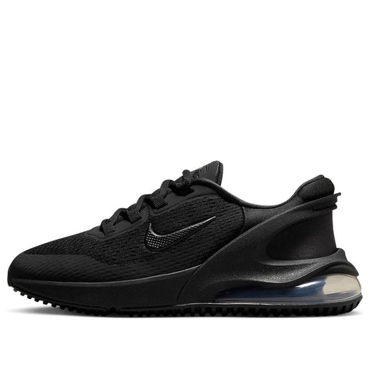 Nike Grade School Air Max 270 Go - Black
