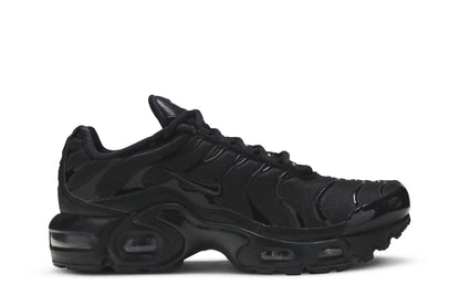 Nike Grade School Air Max Plus - Triple Black