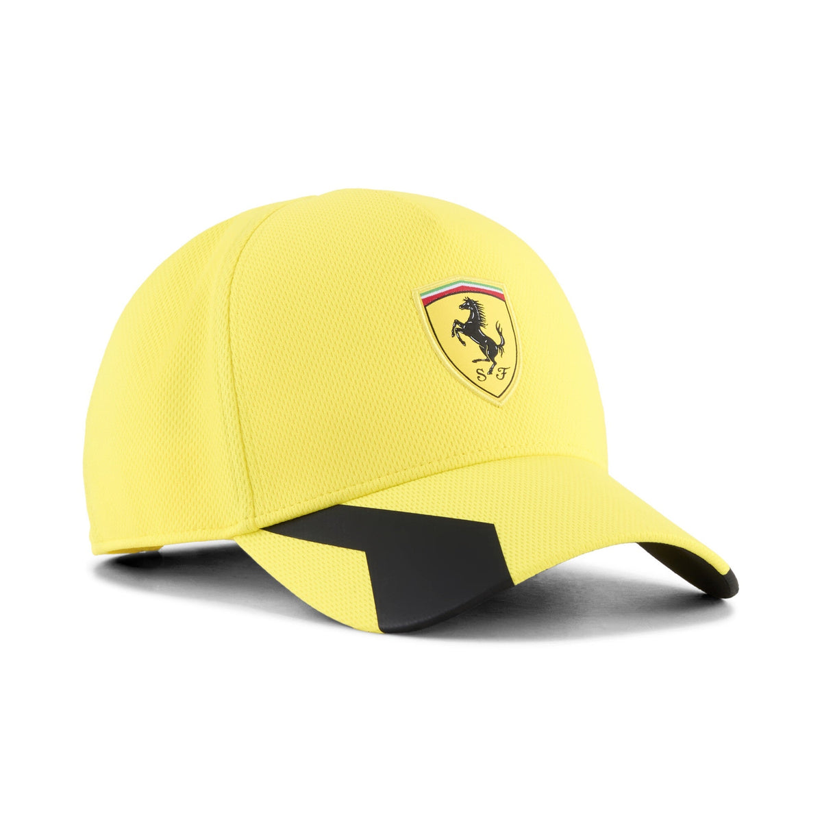 Puma Men's Ferrari BB Cap - Yellow
