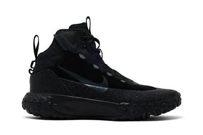 Nike Grade School Terrascout Hike Boot - Black