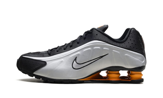 Nike Men's Shox R4 - Bright Mandarin