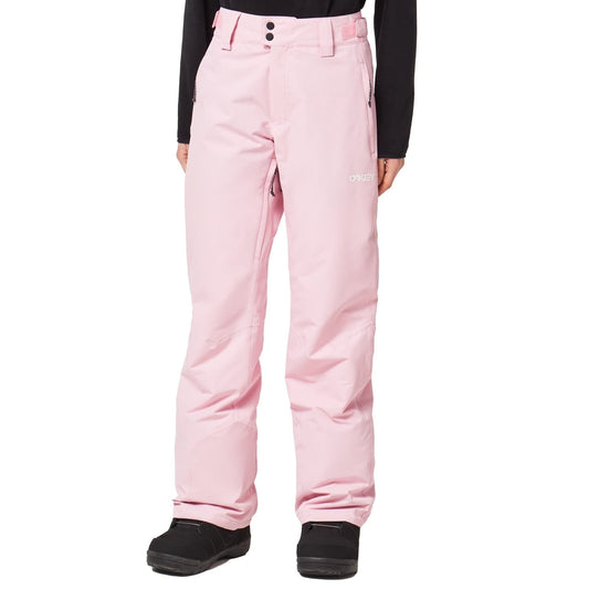 Oakley Women's Jasmine Insulated Pant - Pink Flower