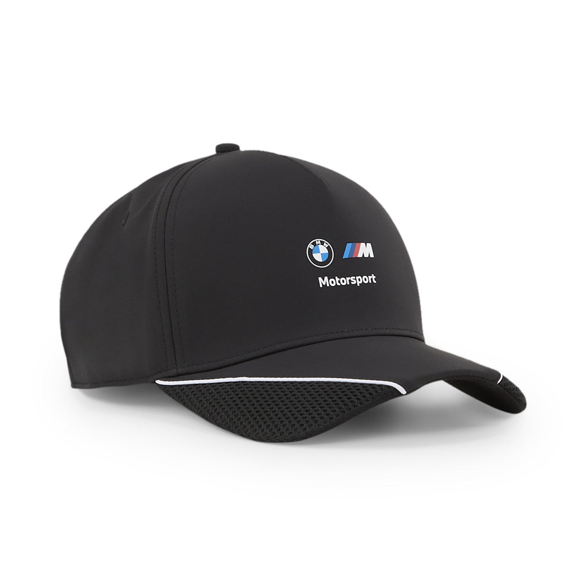 Puma Men's BMW M Motorsport BB Cap - Black
