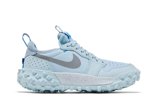 Air Jordan Men's Retro 1 Element Gore-Tex - Glacier Blue/Silver