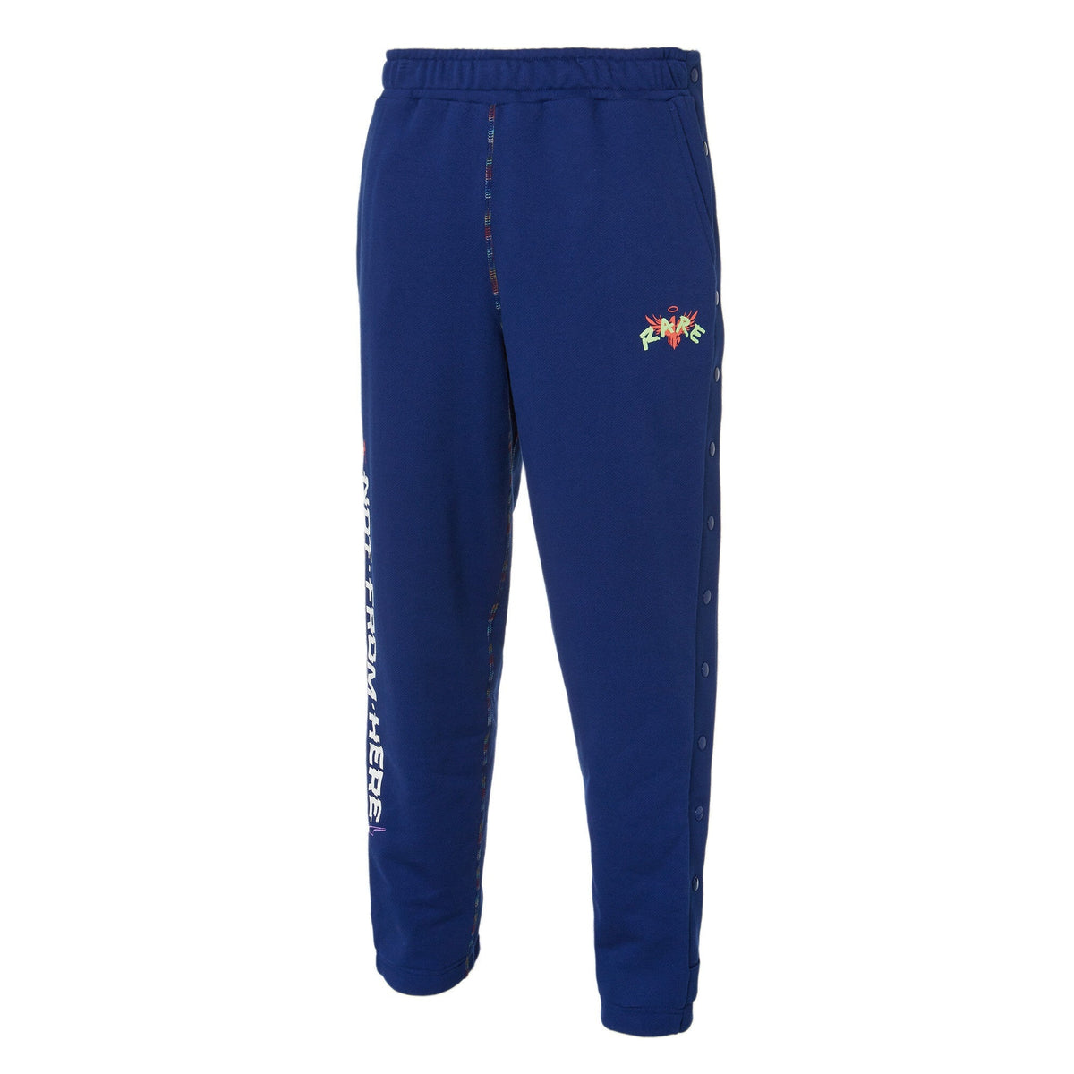 Puma Men's Melo Fleece Pants - Green