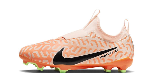 Nike Grade School Zoom Vapor 15 Academy NU FG/MG - Guava Ice/Black