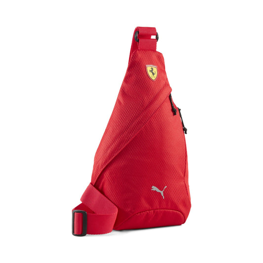 Puma Men's Ferrari Sling Bag - Red