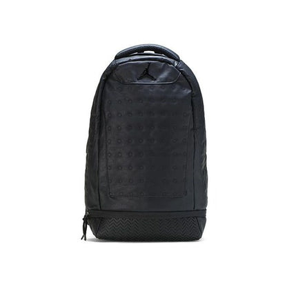 Air Jordan Adult Retro 13 Backpack Black