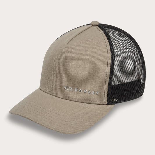 Oakley Men's Chalten Cap - Pebble/Mist