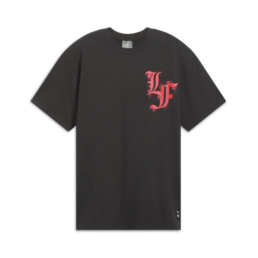 Puma Men's x LaMelo Ball LaFrance T-Shirt II - Black
