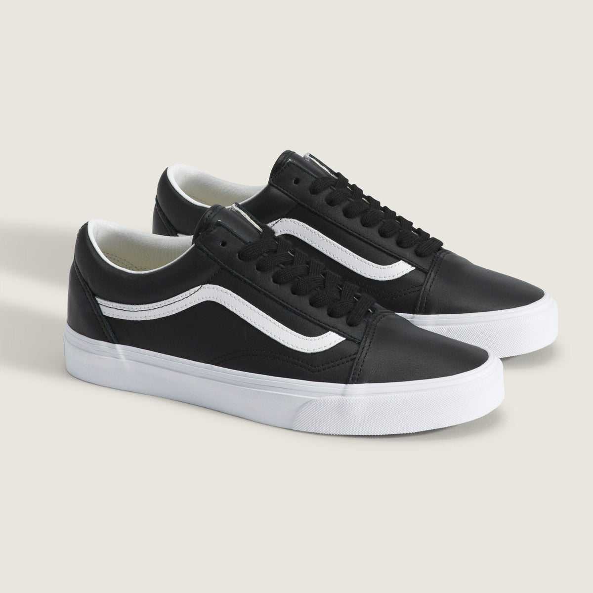 Vans Men's Old Skool Black True White