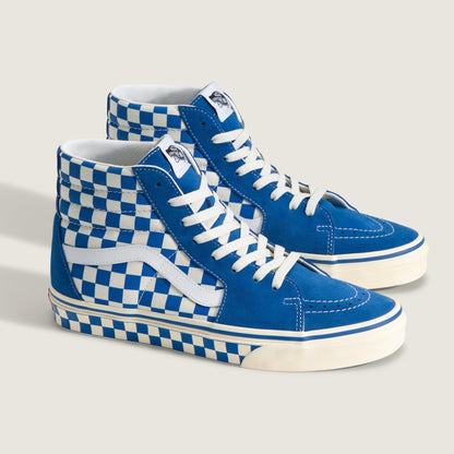 Vans Men's Sk8-Hi Classic Blue