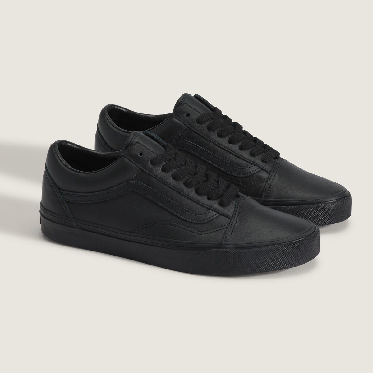 Vans Men's Old Skool Blackout