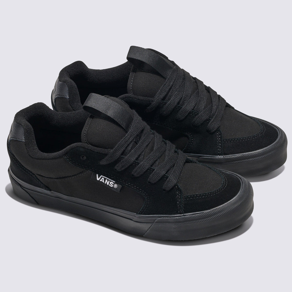 Vans Men's Chukka Push Black