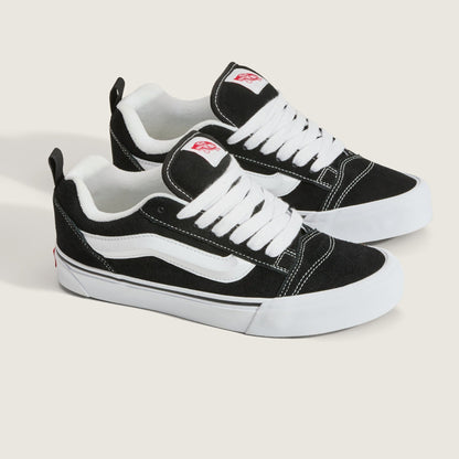 Vans Men's Knu Skool Black True White