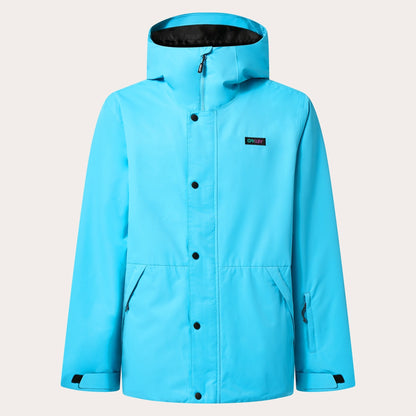 Oakley Men's Range RC Jacket - Bright Blue