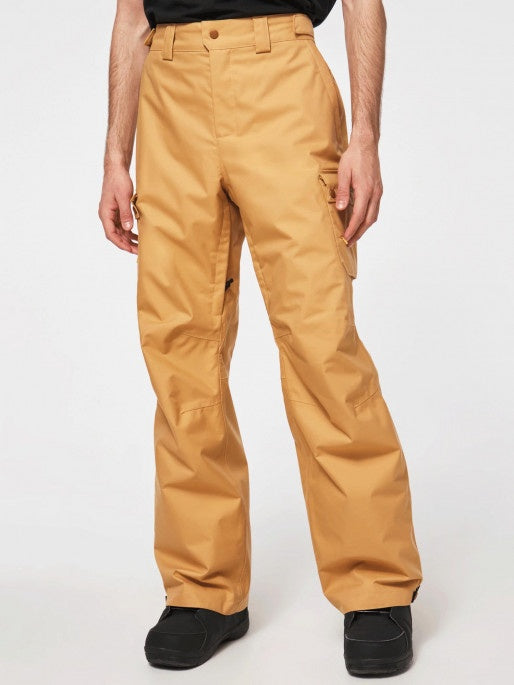 Oakley Men's Pivot Cargo Shell Pant - Light Curry
