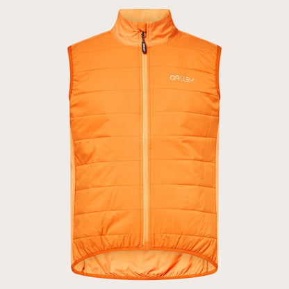 Oakley Men's Elements Insulated Vest - Double Orange