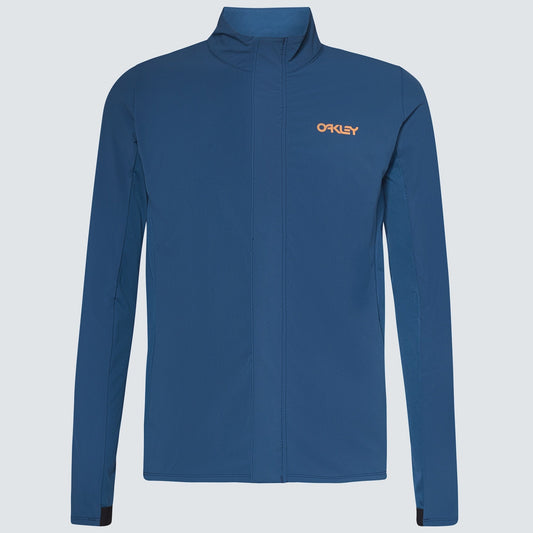 Oakley Men's Elements Thermal RC Jacket - Poseidon
