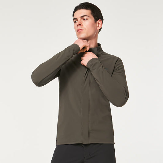 Oakley Men's Elements Thermal RC Jacket - New Dark Brush