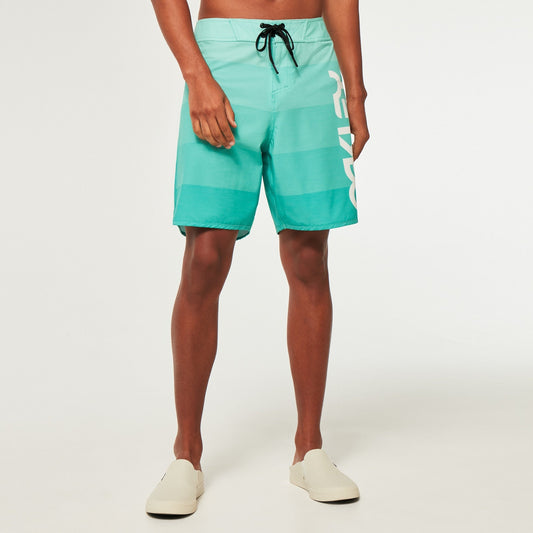 Oakley Men's Retro Mark 19" Boardshort - Mint Green