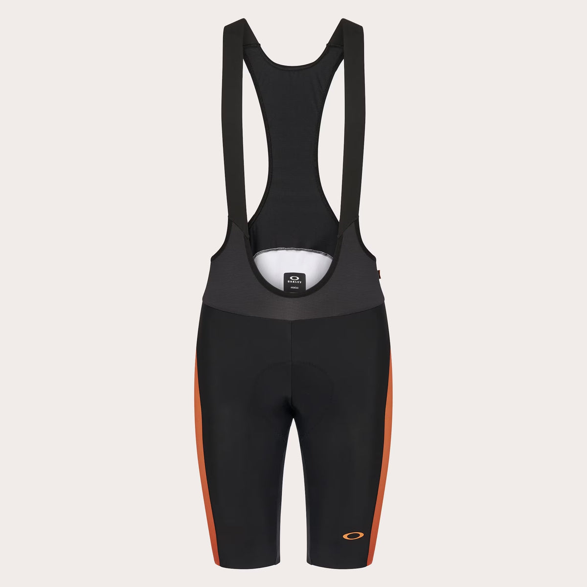 Oakley Men's Endurance Ultra Bib - Black/Orange