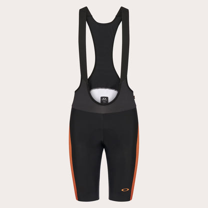 Oakley Men's Endurance Ultra Bib - Black/Orange