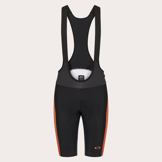 Oakley Men's Endurance Ultra Bib - Black/Orange