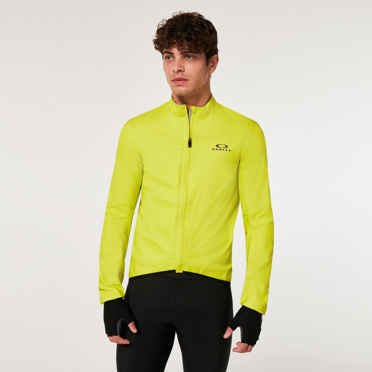 Oakley Men's Endurance Shell Jacket - Sulphur