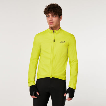 Oakley Men's Endurance Shell Jacket - Sulphur
