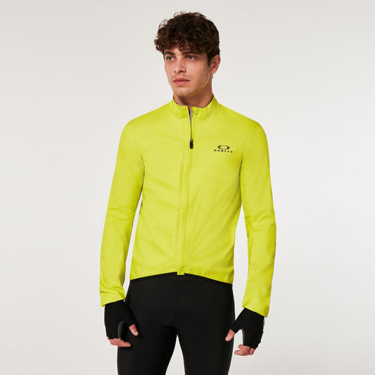 Oakley Men's Endurance Shell Jacket - Sulphur