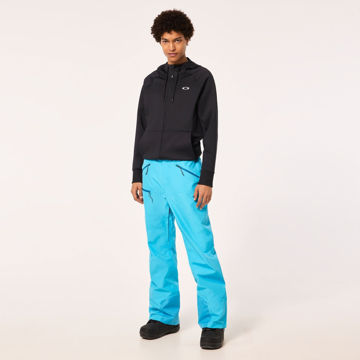Oakley Men's Unbound Gore-Tex Shell Pant - Bright Blue