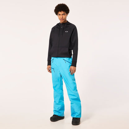 Oakley Men's Unbound Gore-Tex Shell Pant - Bright Blue