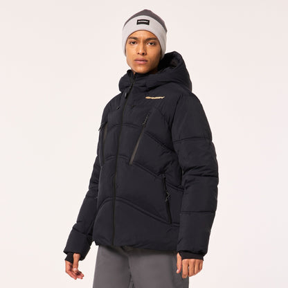 Oakley Men's TC Rykkinn Jacket - Blackout