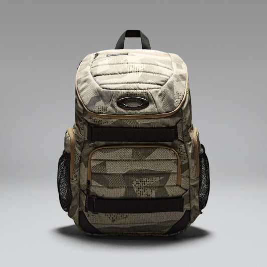 Oakley Men's Enduro 3.0 Big Backpack - Abstract Camo Mist