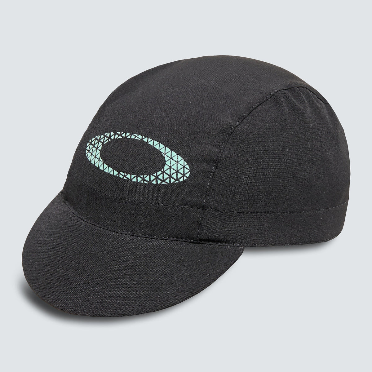 Oakley Men's Cadence Road Cap - Black/Mint