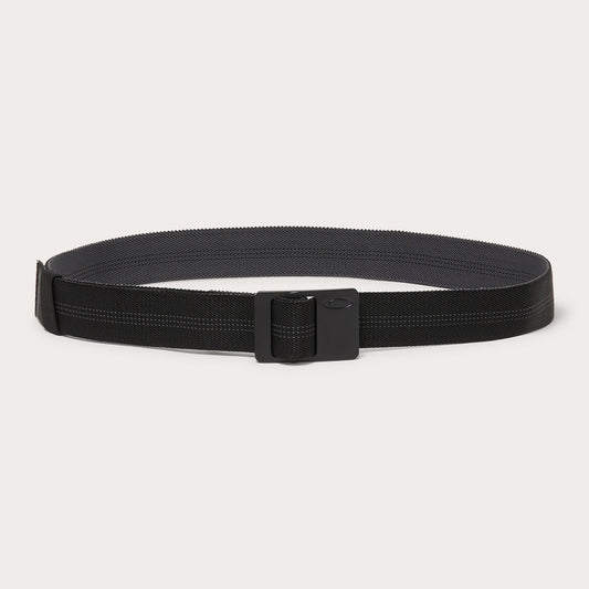 Oakley Men's Contendar Belt - Black/Graphite