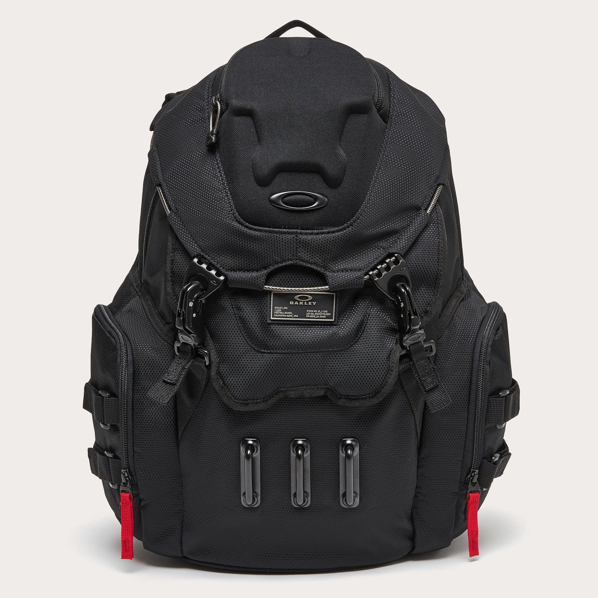 Oakley Men's Bathroom Sink RC Backpack - Blackout