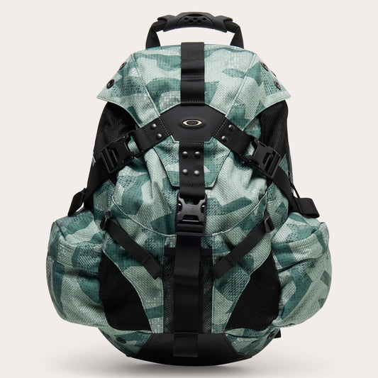 Oakley Men's Icon RC Backpack - Abstract Camo Green