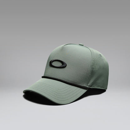 Oakley Men's Rope Hat - Aviator Green