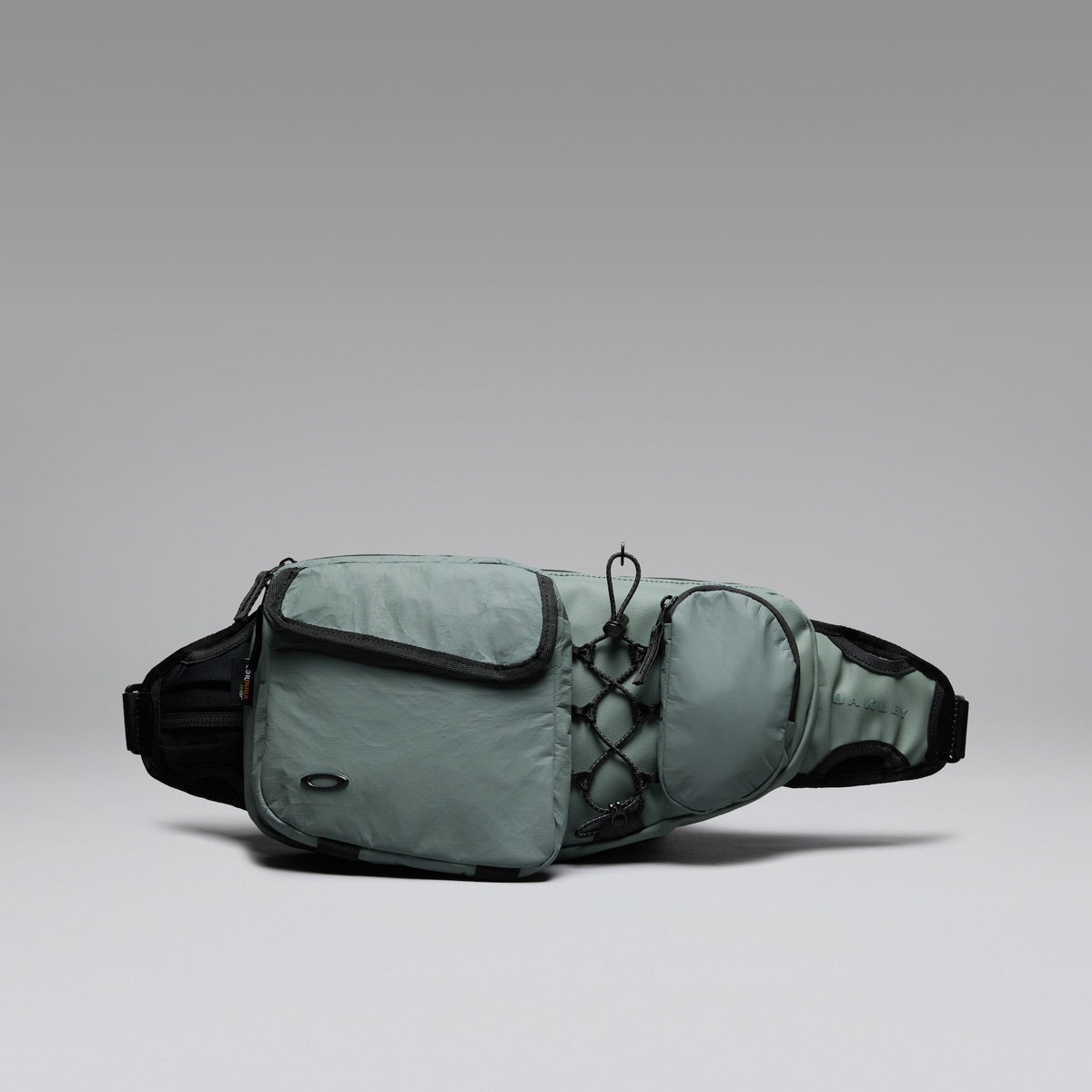 Oakley Men's Latitude Flex Belt Bag - Aviator Green