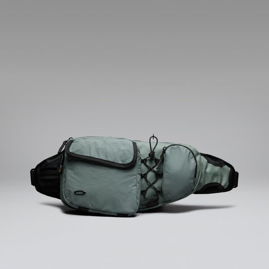 Oakley Men's Latitude Flex Belt Bag - Aviator Green