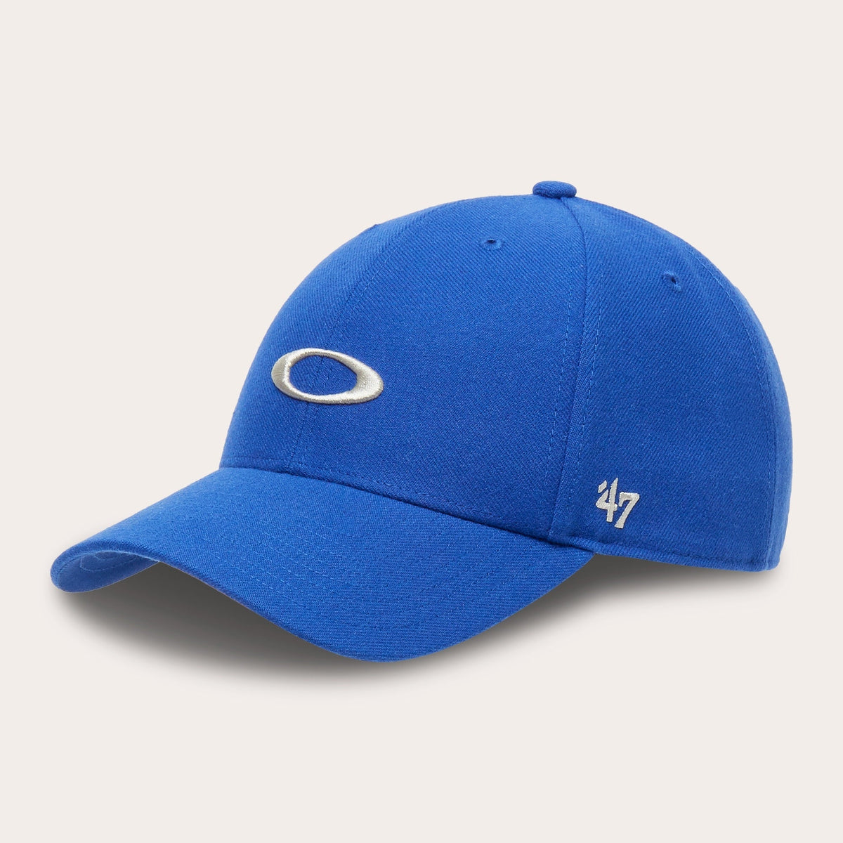 Oakley Men's 47 MVP Cap - Electric Blue