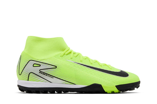 Nike Men's Mercurial Superfly 10 Academy TF - Volt/Black