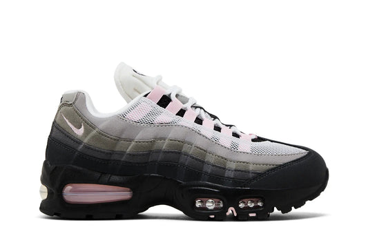 Nike Women's Air Max 95 OG - Black/Pink Foam/White/Reflective Silver